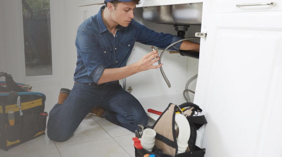 Professional sink repair in Osgood, OH